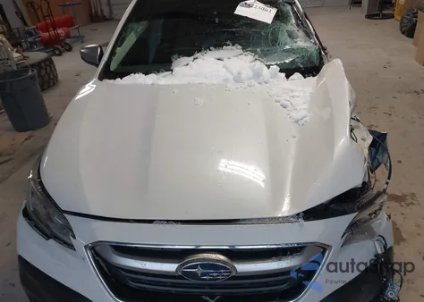 2022 Subaru Outback Touring from USA, damaged, VIN 4S4BTAPC4N3131892